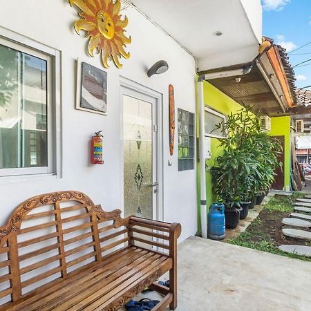 Villa Colibry Sanur Esterno foto
