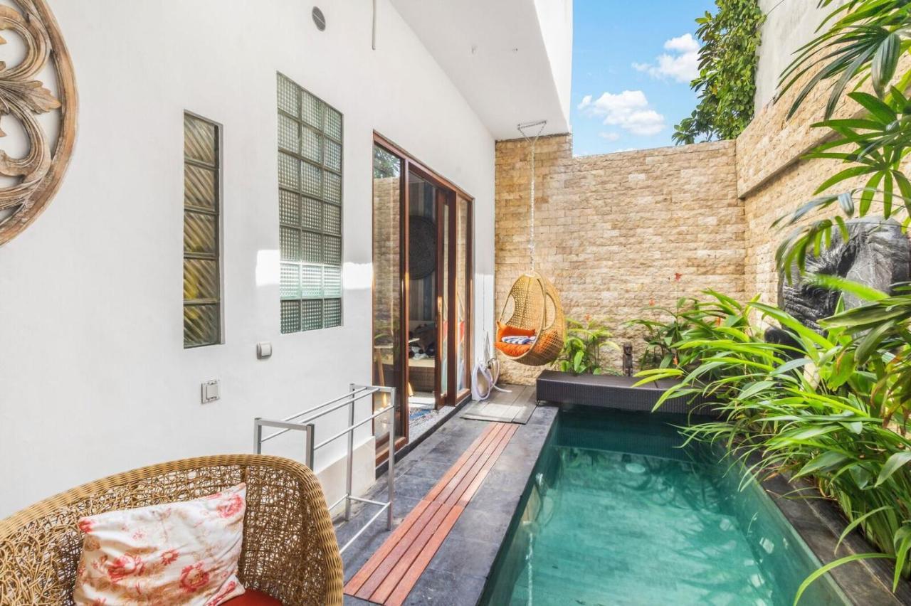 Villa Colibry Sanur Esterno foto