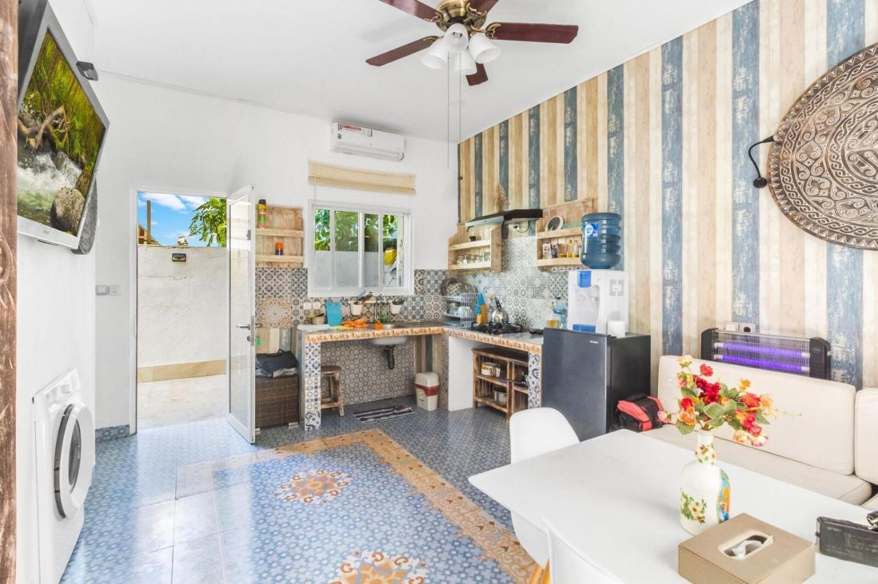 Villa Colibry Sanur Esterno foto