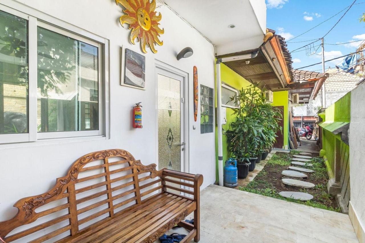 Villa Colibry Sanur Esterno foto