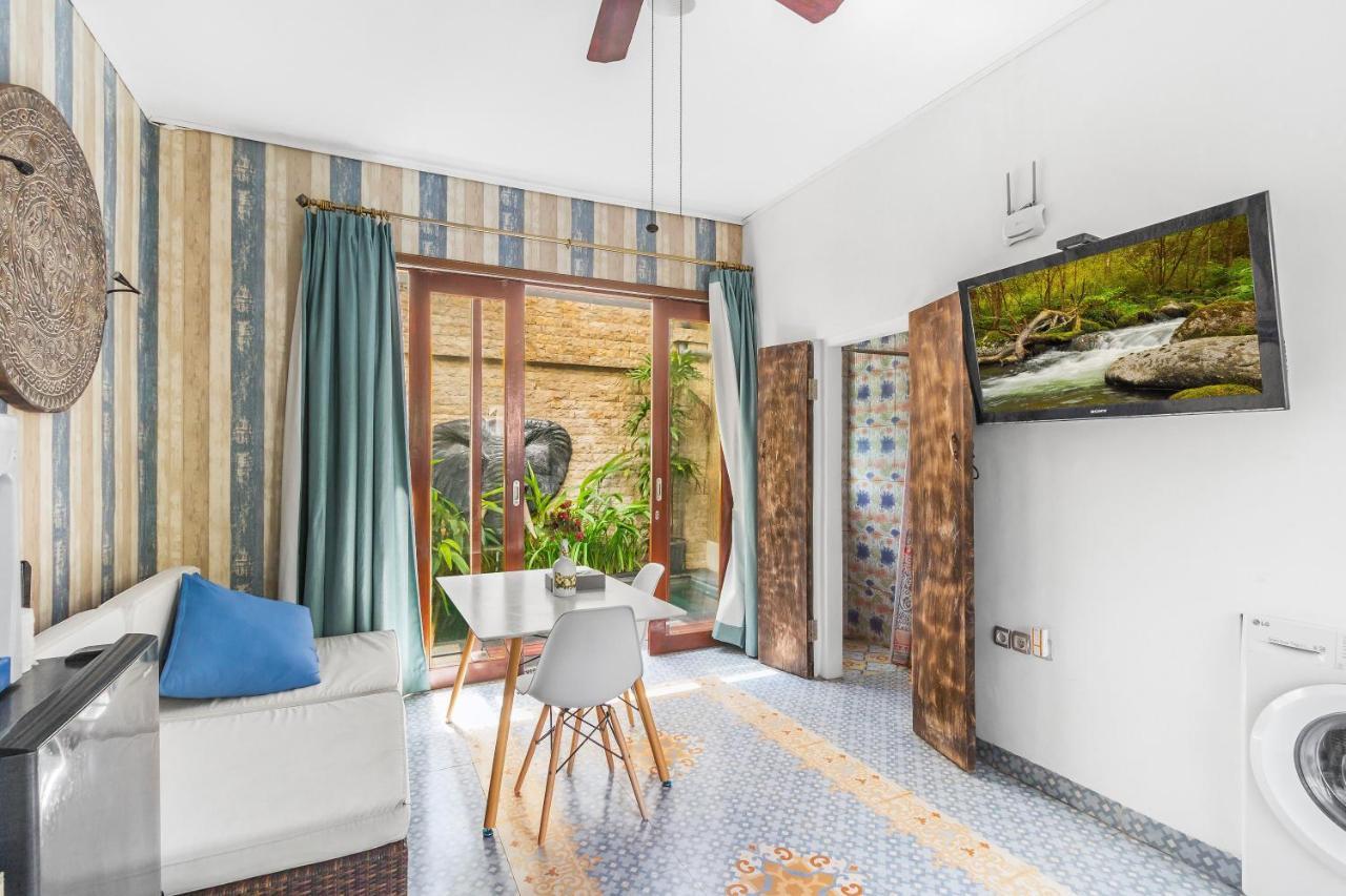 Villa Colibry Sanur Esterno foto
