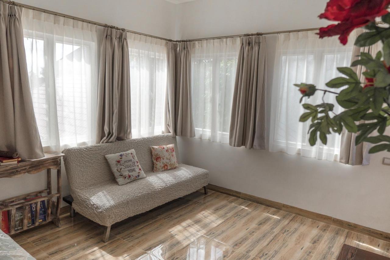 Villa Colibry Sanur Esterno foto