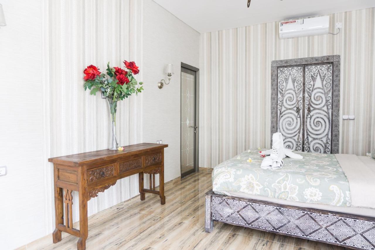 Villa Colibry Sanur Esterno foto