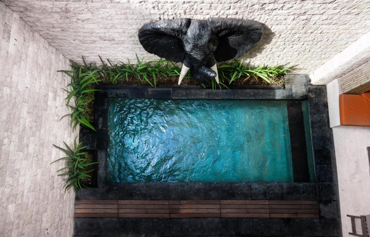 Villa Colibry Sanur Esterno foto