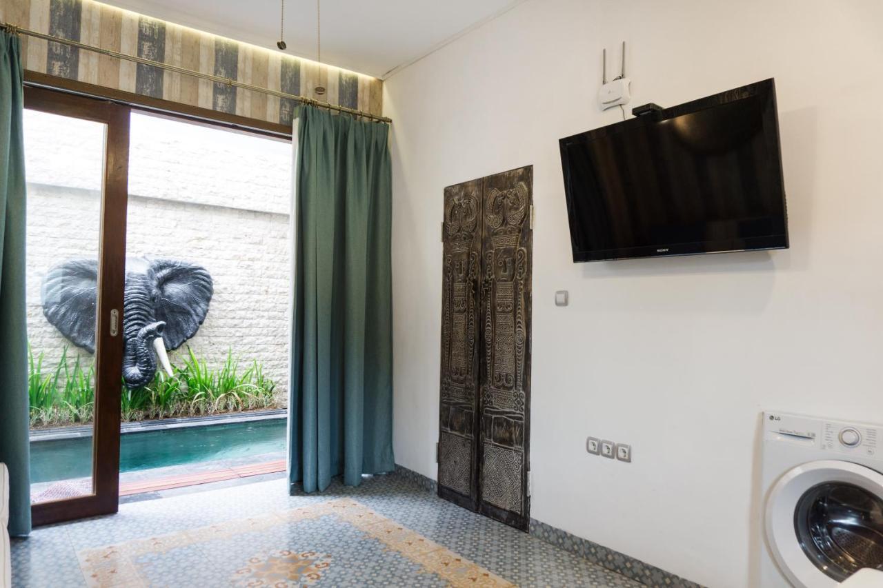 Villa Colibry Sanur Esterno foto