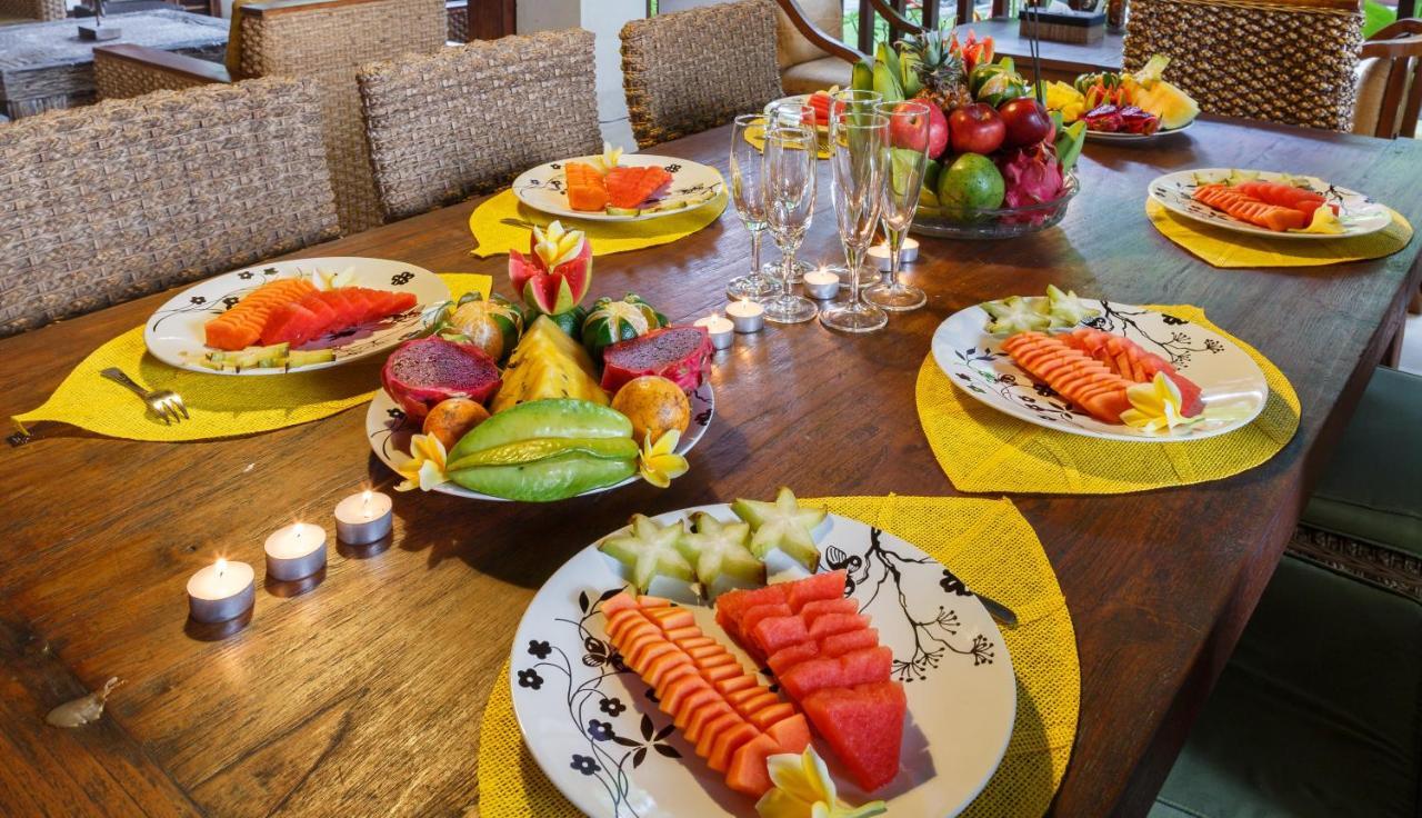 Villa Colibry Sanur Esterno foto